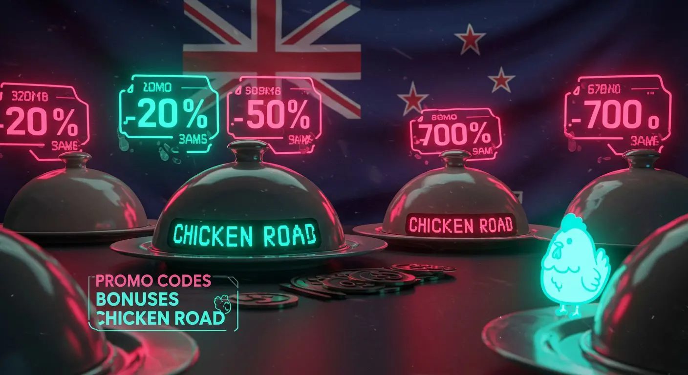 Chicken Promo Codes and Bonuses