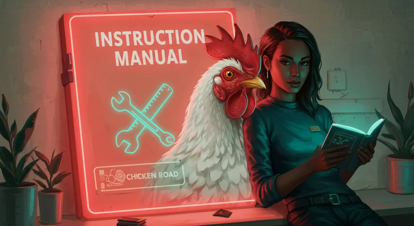 How to Play chicken game