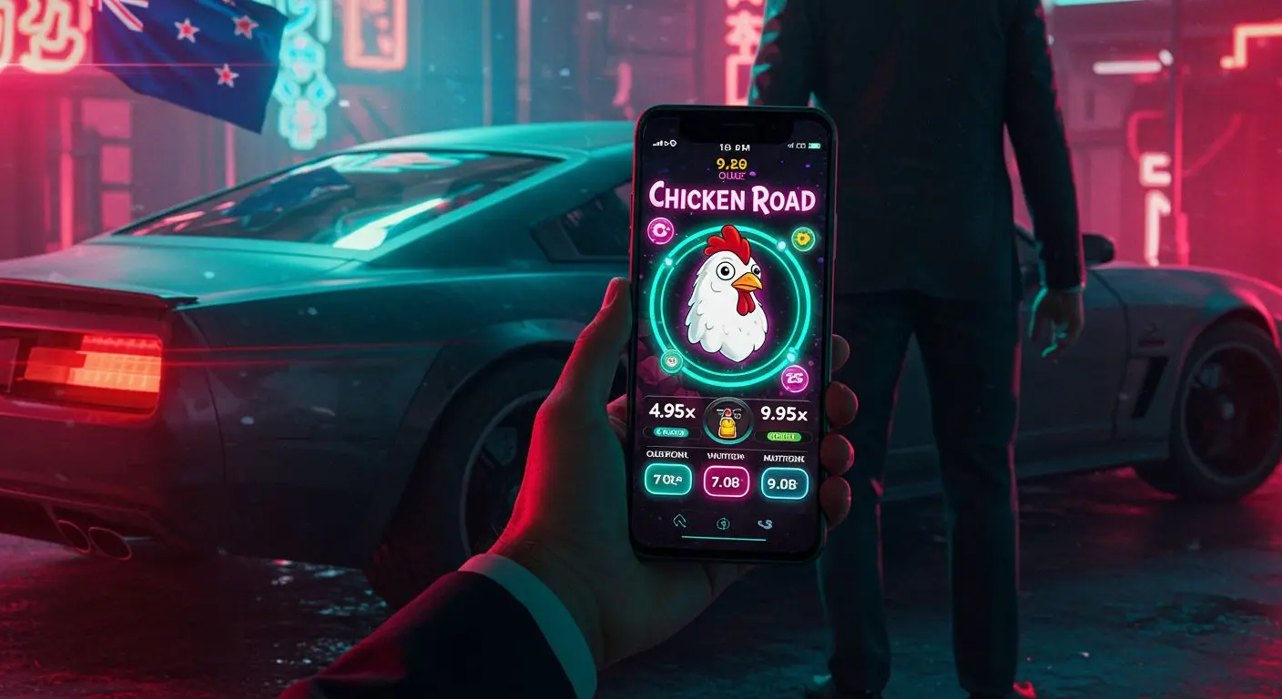 How to start betting in chicken casino
