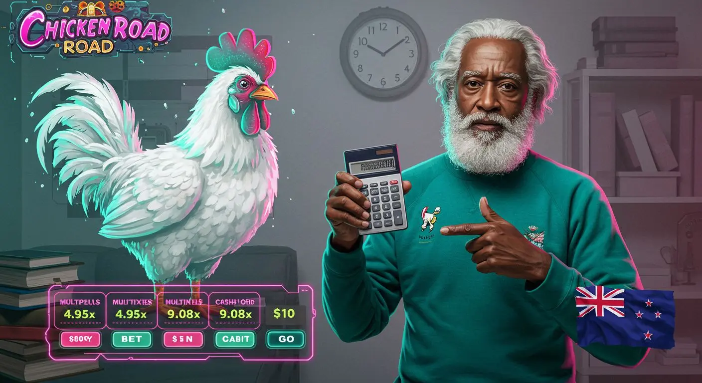 Basic winning odds chicken calculator